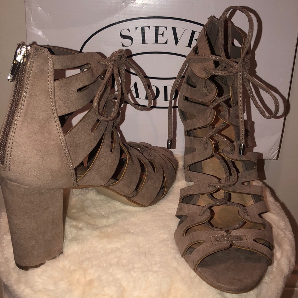 ‼️SOLD‼️Steve Madden Heels